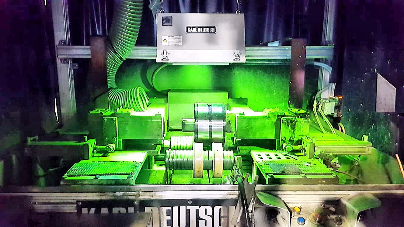 Controllo al Magnetoscopio